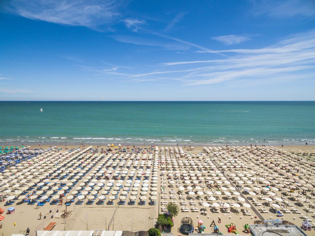 Marittimo Al Mare - Mimma Hotel Milano Marittima Buitenkant foto